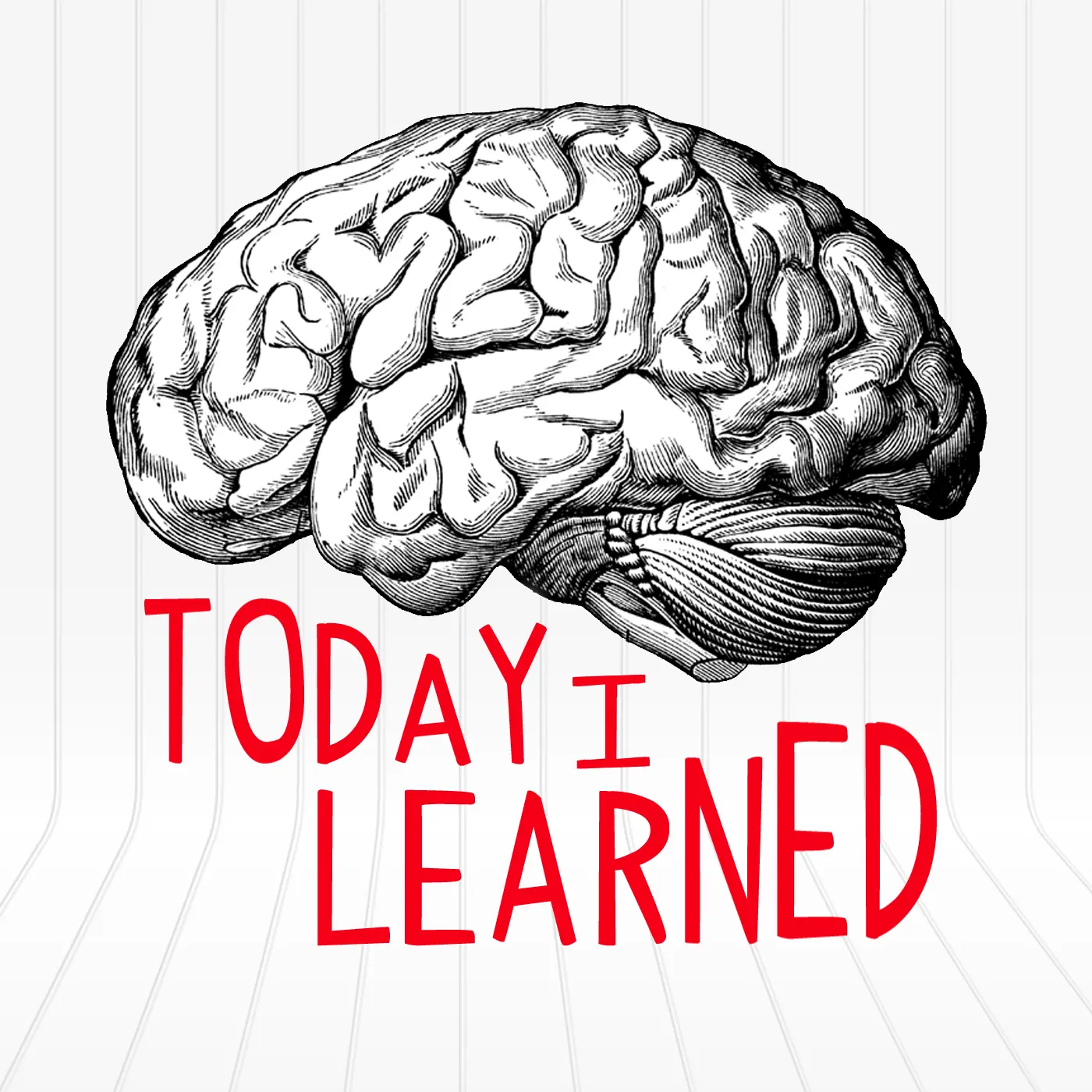 Today I Learned's cover image