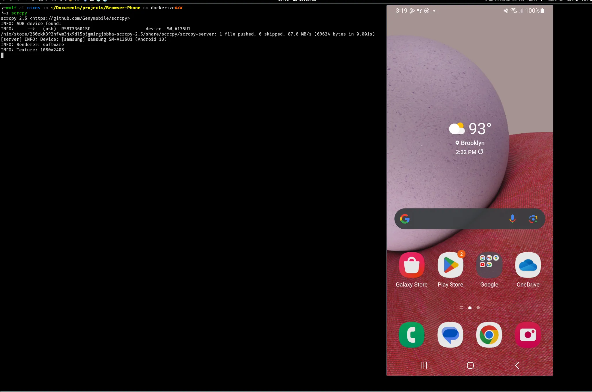 Android in the Browser's cover image