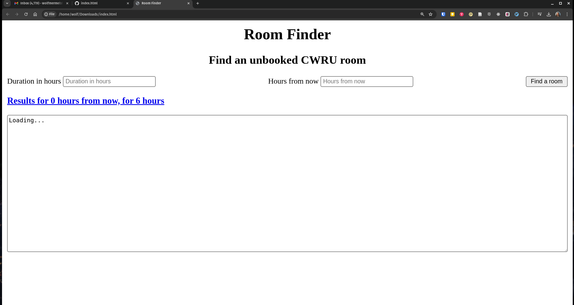 Website