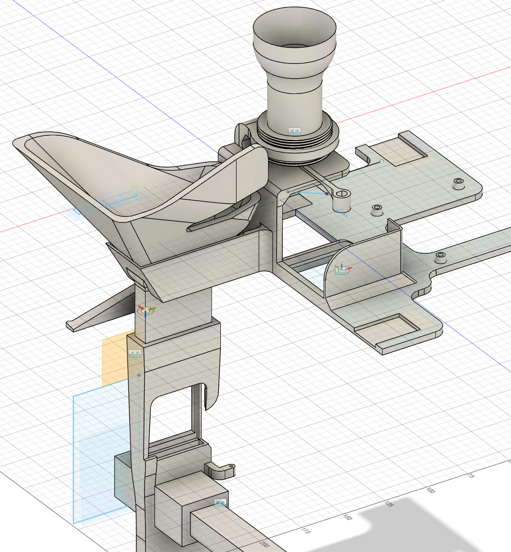 New design CAD