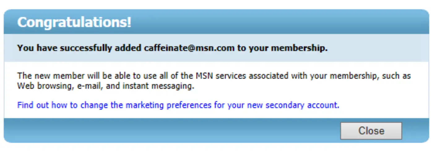 MSN Emails's cover image