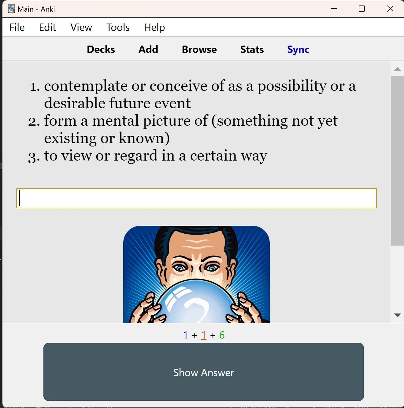 Eclectic English Vocab's cover image