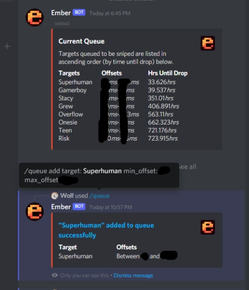 Ember Sniper's cover image