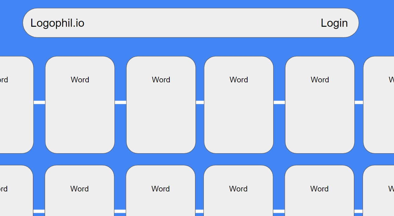 Wireframing idea #3